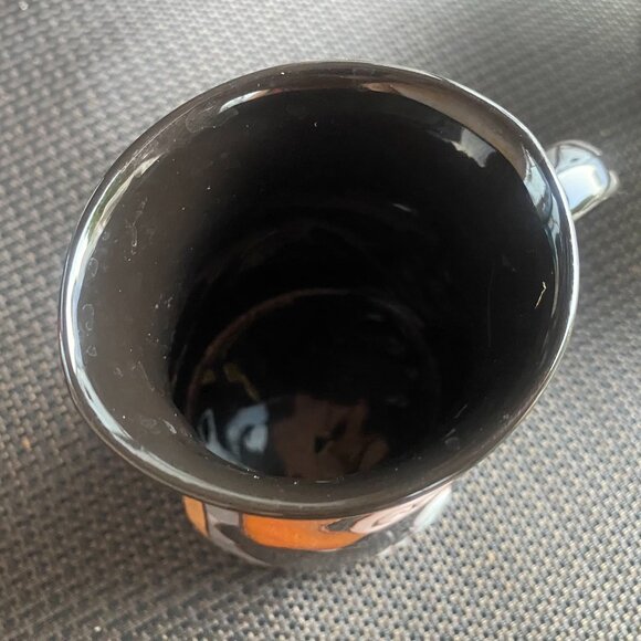 15-(HD) Gabba Mug. Ray the Cat. Java. Pottery Mug. Rare. - Picture 4 of 5